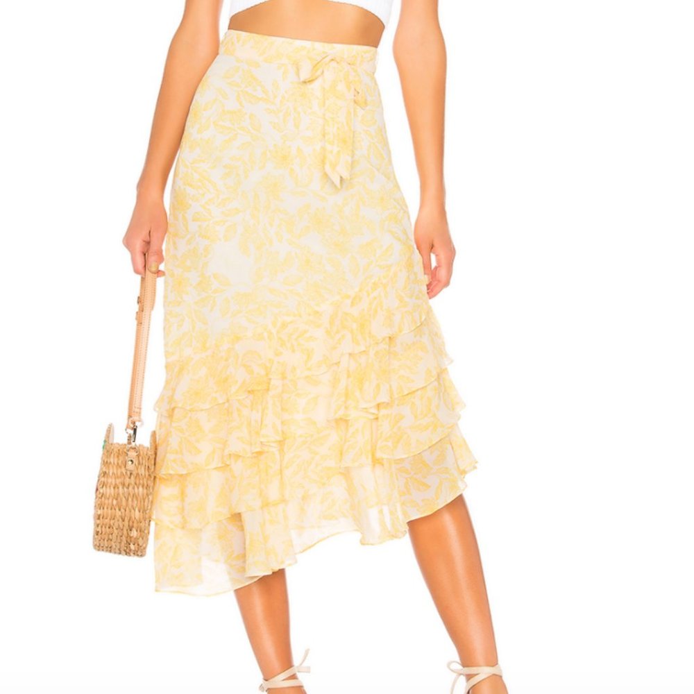 House of Harlow 1960 x REVOLVE Ali Skirt